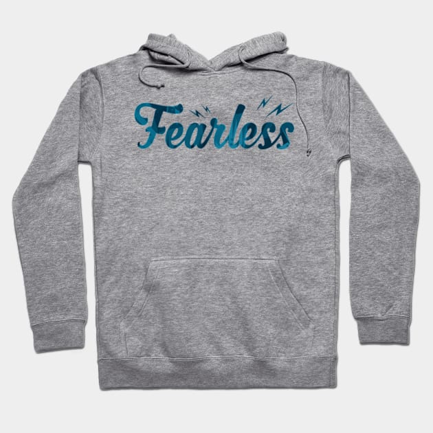 Fearless Hoodie by Frajtgorski